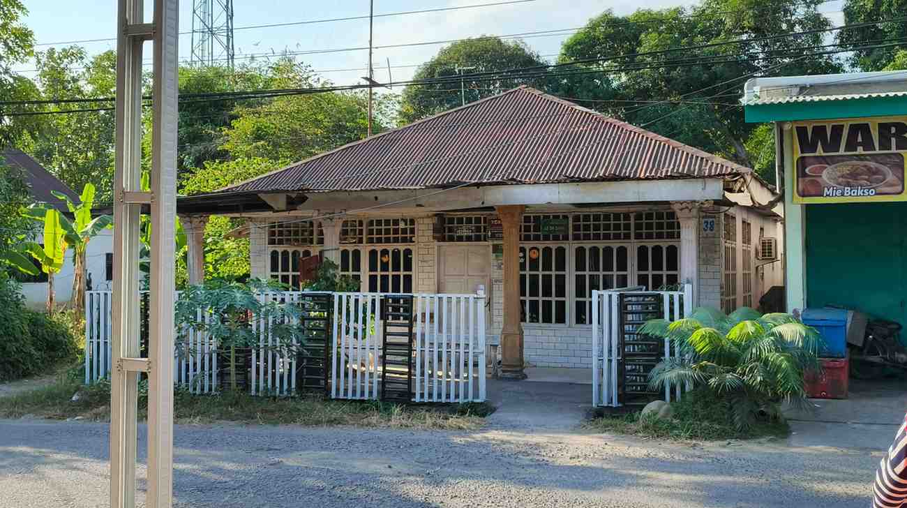 Fasilitas dan lingkungan TBM