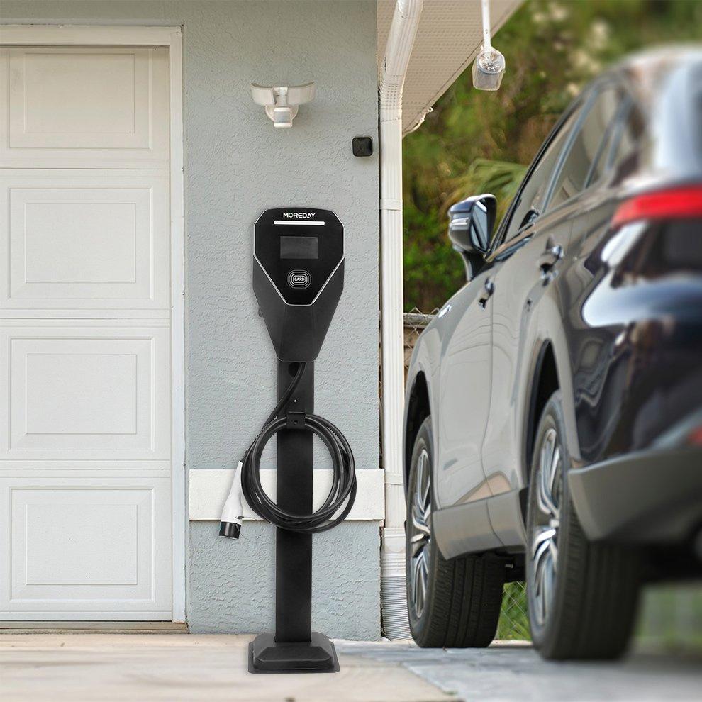 Residential EV Charging Station