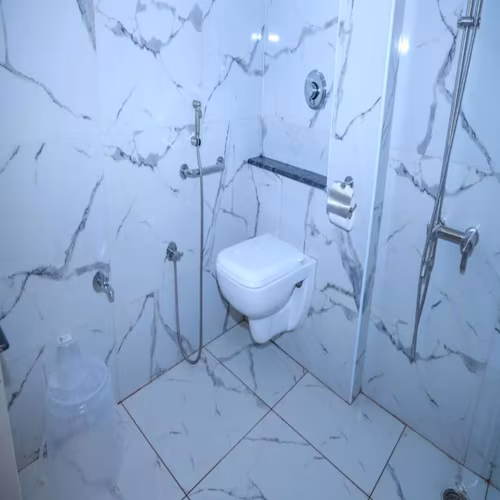Attached Washroom