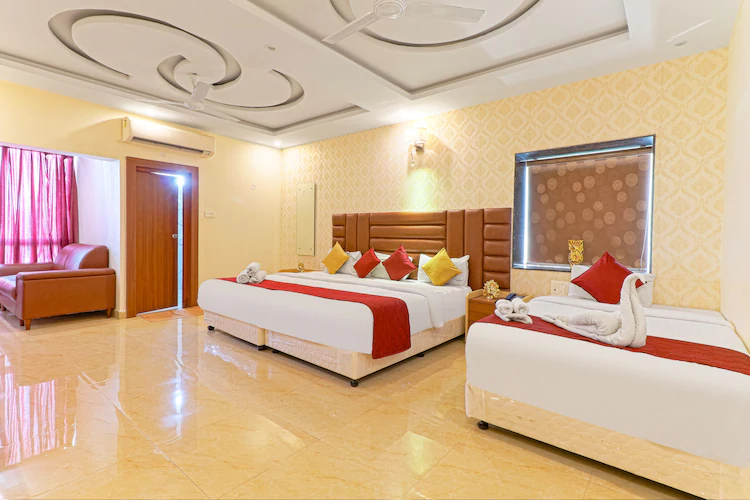 Executive AC Suite