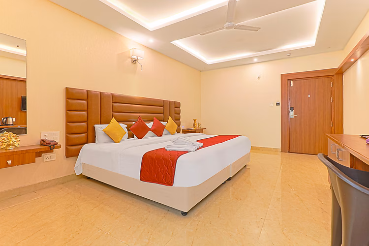 Superior AC Room