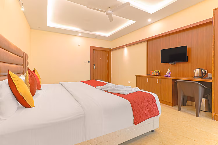 Superior AC Room