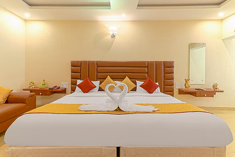 Superior AC Room