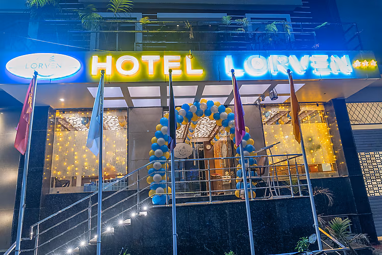 Hotel Lorven Tirupati