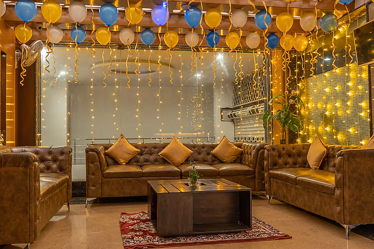 AC Banquet Interior
