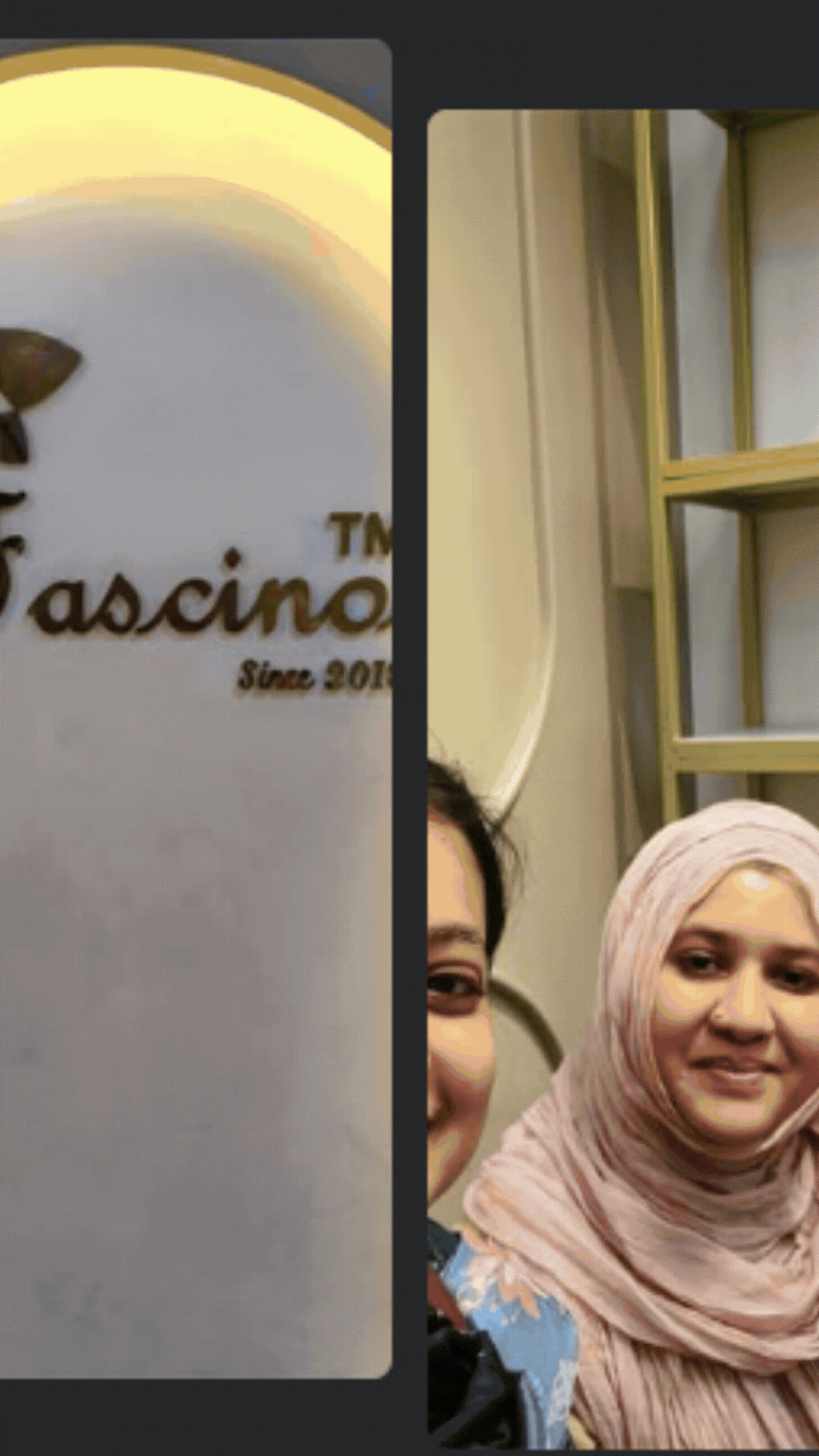 Fascino boutique collection