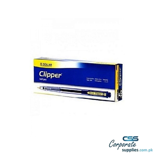 Dollar Ballpoint Pen Clipper