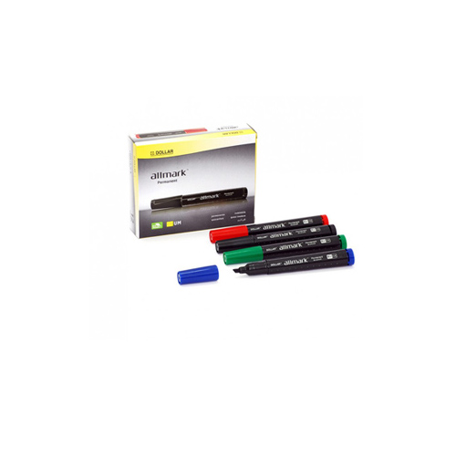 Marker Allmark Permanent Dollar Brand