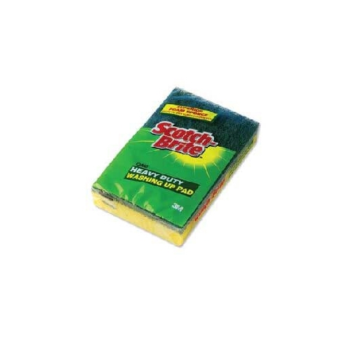 Scotch Bright Scouring Foam Pad