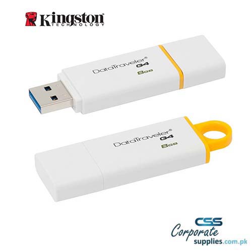 Kingston 8GB USB 3.0 DataTraveler