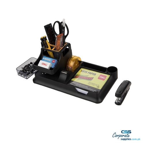 Desk Organizer Deli Brand (E38251)