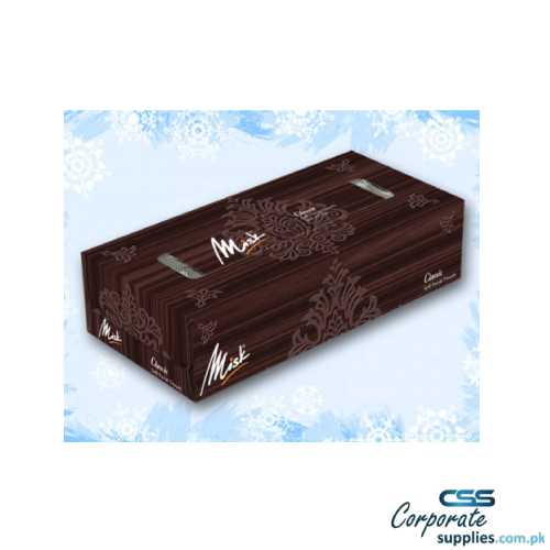 Misk Facial Tissue Pack (Classic)