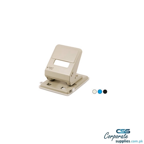 Kangaro 2 Hole Paper Punch (Dp-720)