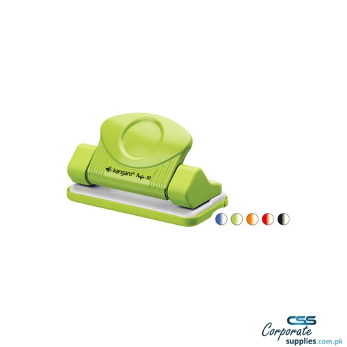Kangaro 2 Hole Paper Punch (Perfo-10)