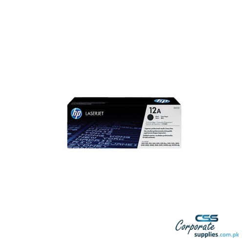 HP Q2612A China Compatible Toner Cartridge