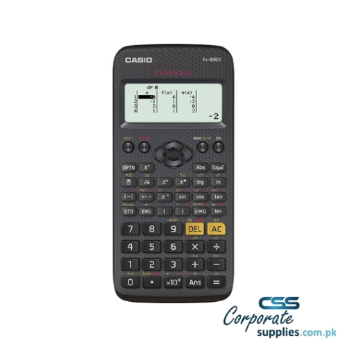 Casio Scientific Calculator Fx-82EX