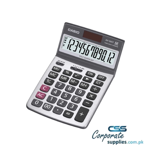 Casio AX-120ST Calculator