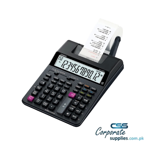 Casio HR-100 Printing Calculator