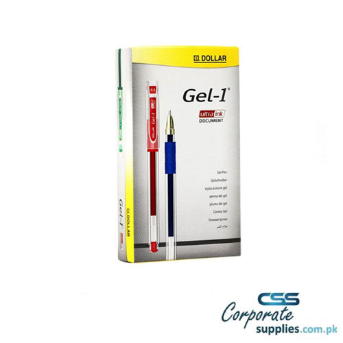 Dollar Gel-1 Pen