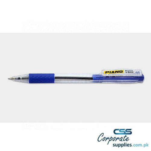 Ballpoint Pen Piano Point Brand