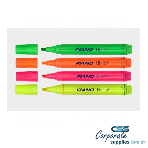 Piano Highlighter