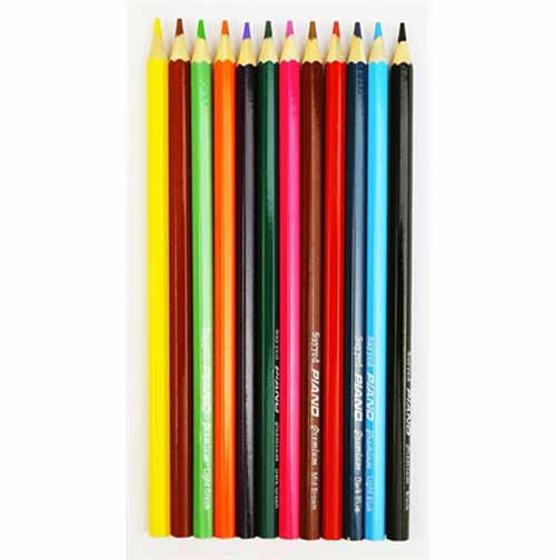 Piano Premium Lead Color Pencil