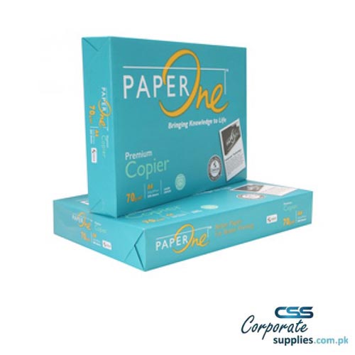 70gram A4 Size PaperOne Brand Paper