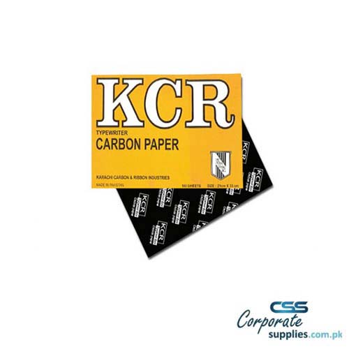 Carbon Papers (10 Sheets) KCR Brand