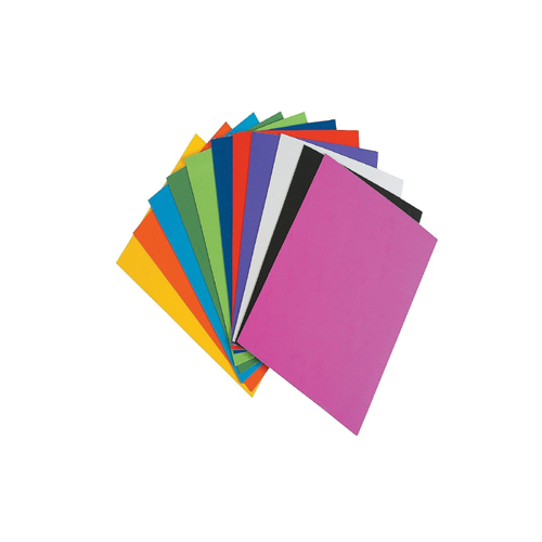 Mix Colour Papers 70gram A4 Size ( 100 Sheet Packet )