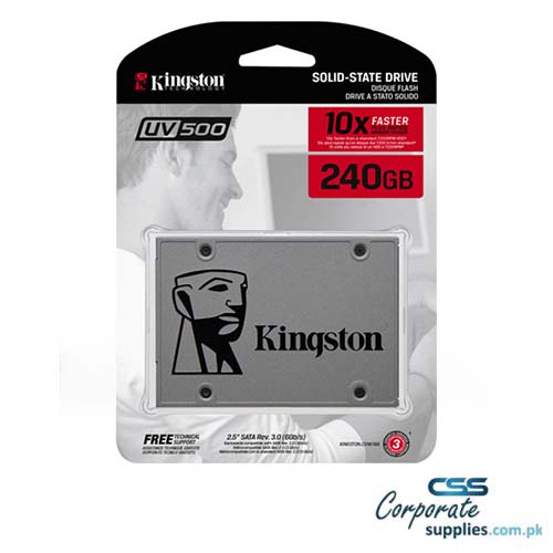 Kingston SSDNow UV500 SATA3 2.5 7mm