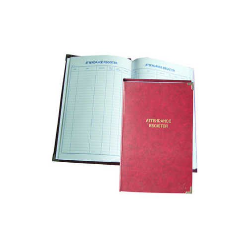 Attendance Register Imported
