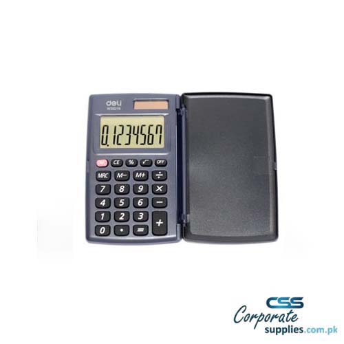 Deli Brand Pocket Calculator Model E39219