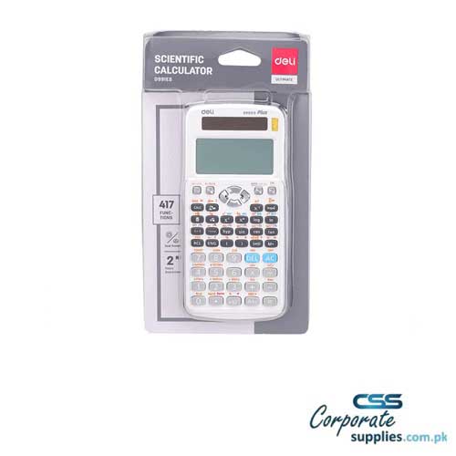 Deli Brand Scientific Calculator 417F Model ED991ES