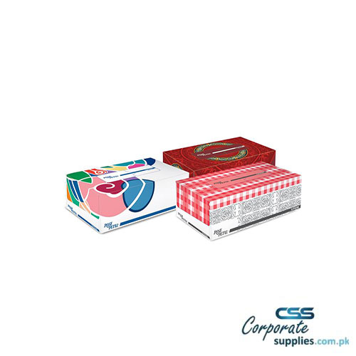 Supreme Facial Tissue - Rose Petal