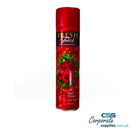 Fresh Touch (Red Rose) Air Freshener