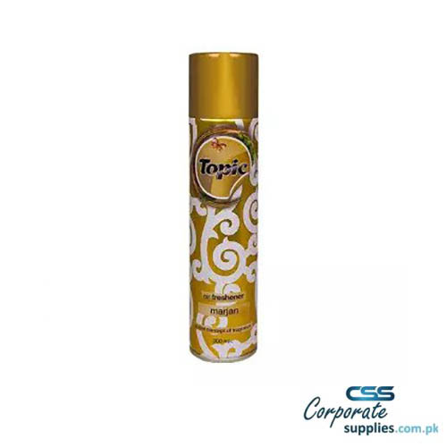 Topic Marjan Air Freshener