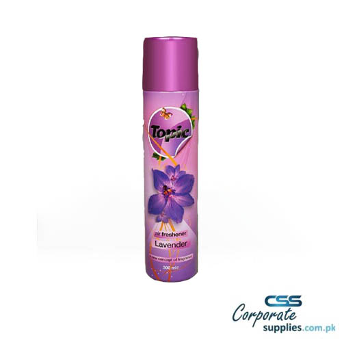Topic Lavender Air Freshener