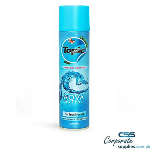 Topic Aqua Air Freshener