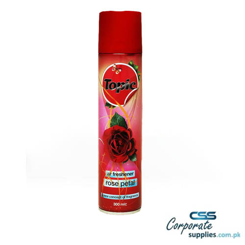 Topic Rose Petal Air Freshener