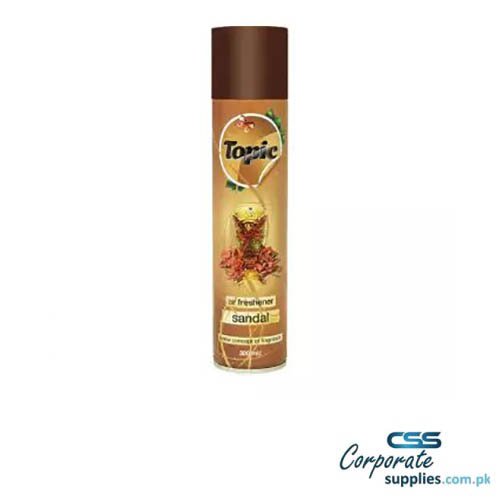 Topic Sandal Air Freshener