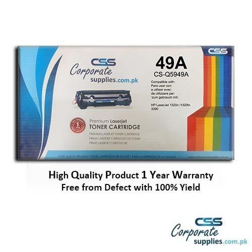 Css Q5949A HP Compatible Toner Cartridge
