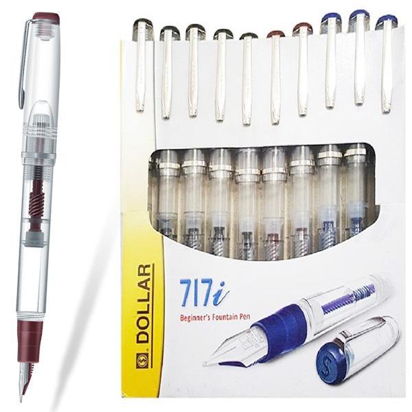 Fountain Pen 717i Transparent Dollar Brand