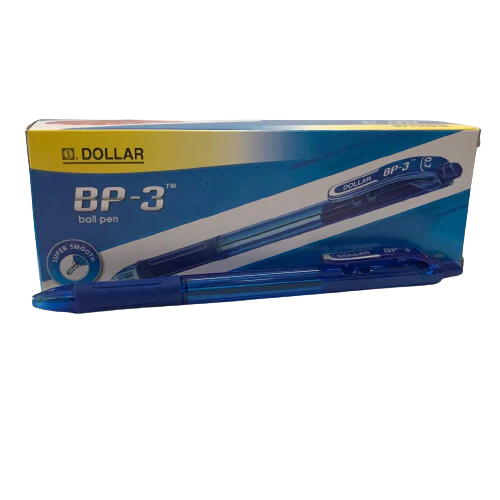 Dollar Ballpoint Pen Note BP 3F