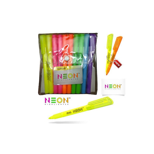 Highlighter Neon Dollar Brand