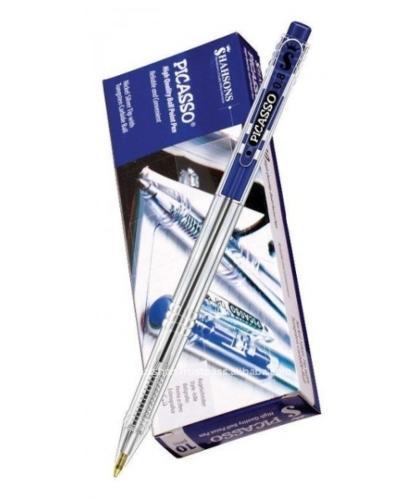 Ballpoint Pen Crystal Picasso Brand