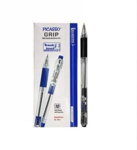 Ballpoint Pen Picasso Grip