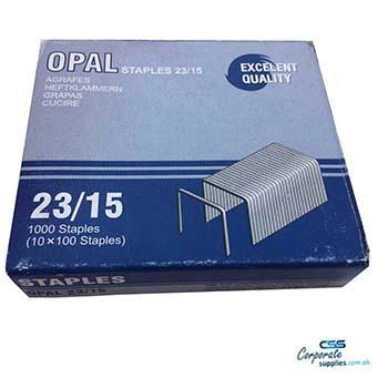 Staple Pin 23/15 Opal Brand