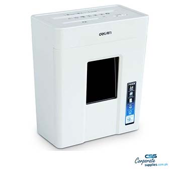 Deli Paper Shredder 5 Sheet (9927)