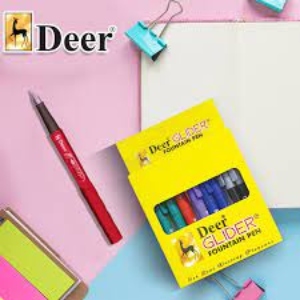 Deer Glider Fountain Pen