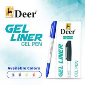 Deer Gel Liner
